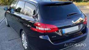 Peugeot 308 1.6 BlueHDi Style de 2015