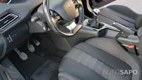 Peugeot 308 1.6 BlueHDi Style de 2015