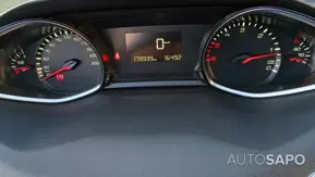 Peugeot 308 1.6 BlueHDi Style de 2015