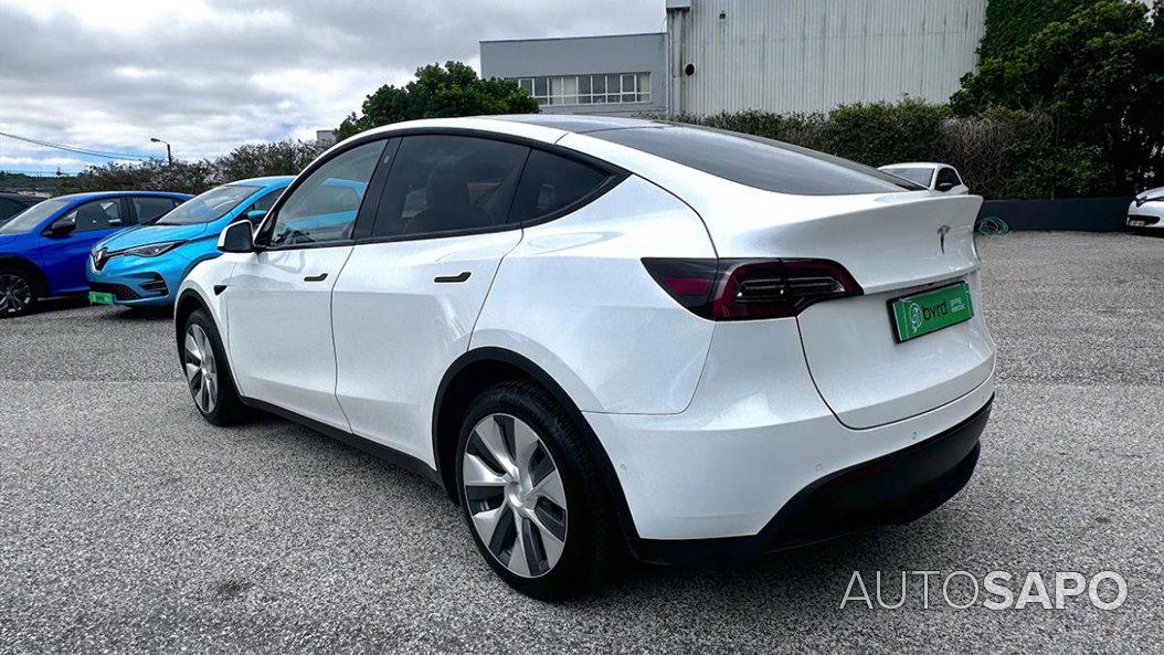 Tesla Model Y de 2021