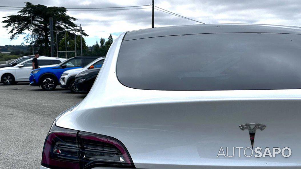 Tesla Model Y de 2021