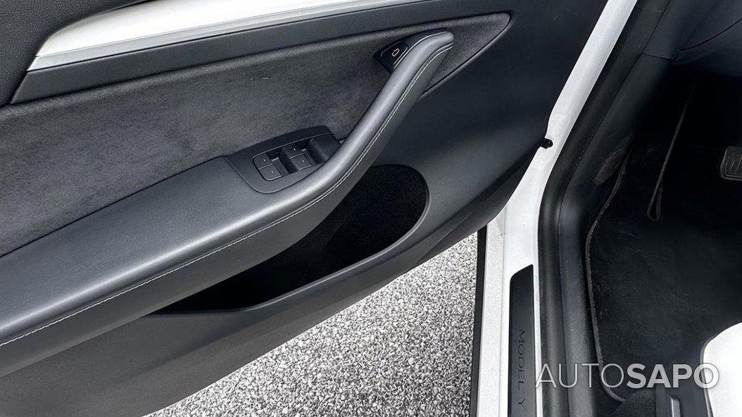 Tesla Model Y de 2021