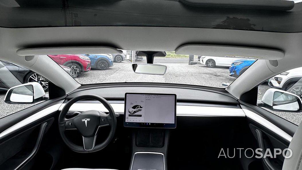 Tesla Model Y de 2021