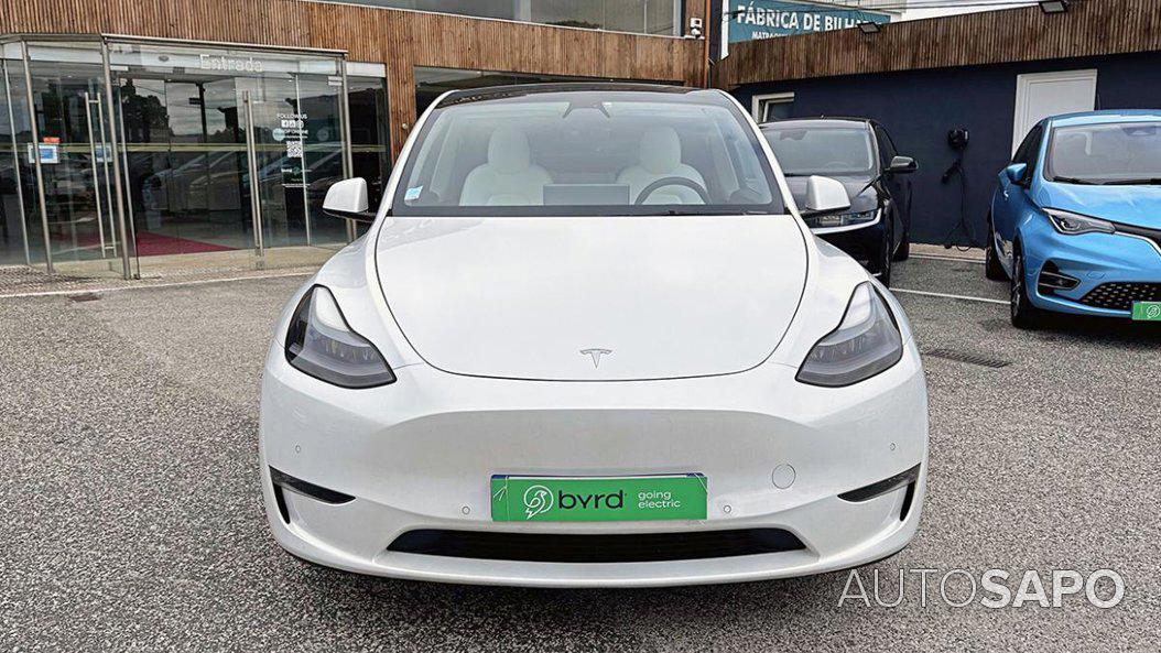 Tesla Model Y de 2021