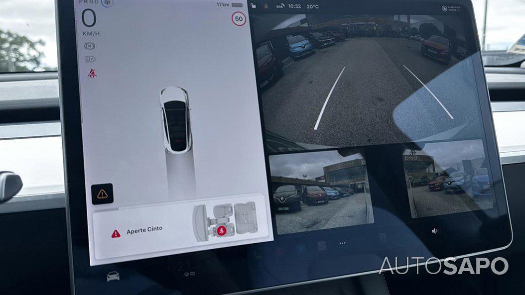 Tesla Model Y de 2021