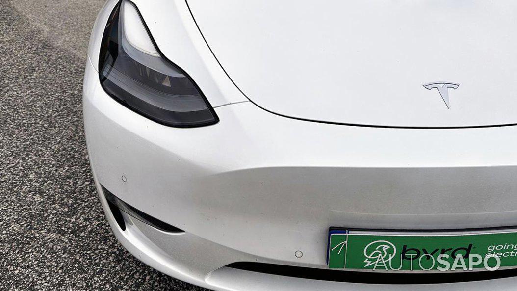 Tesla Model Y de 2021