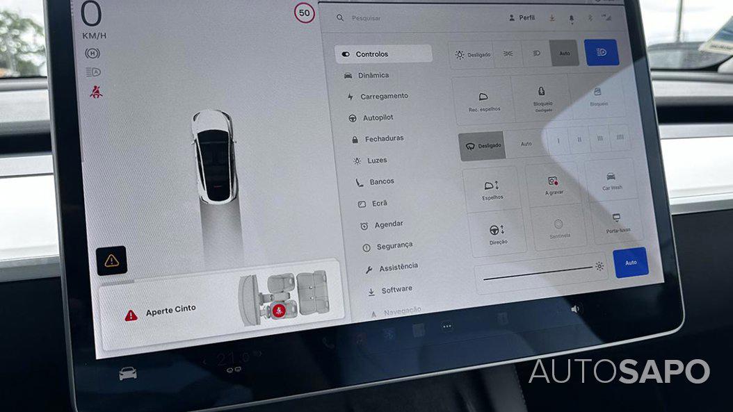 Tesla Model Y de 2021