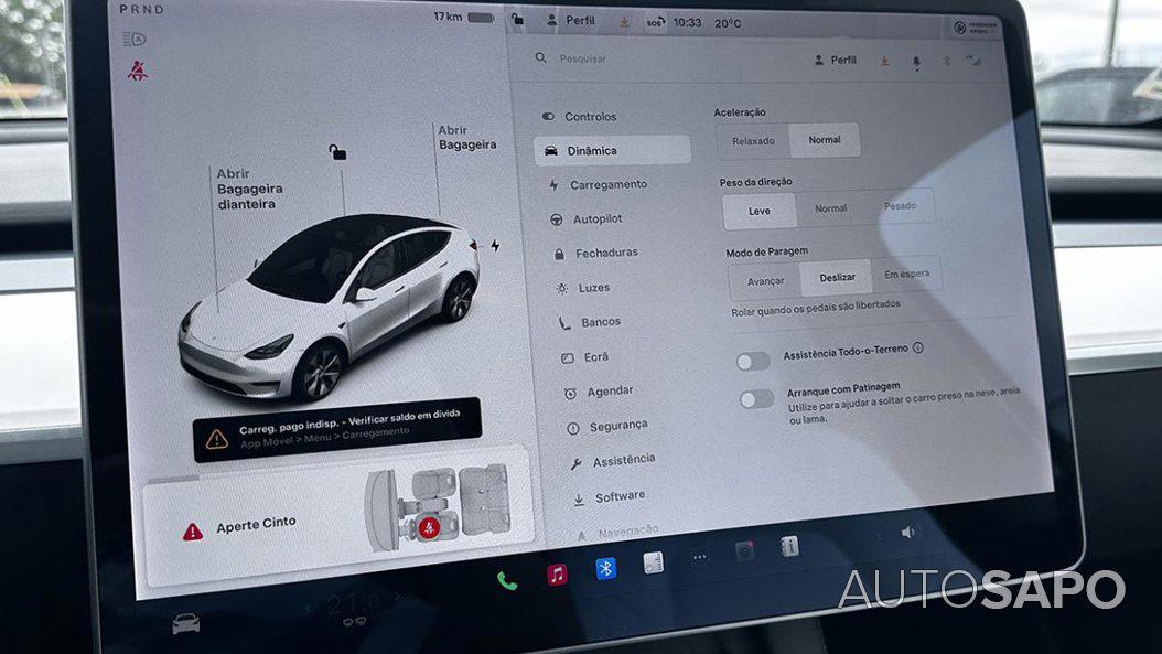 Tesla Model Y de 2021