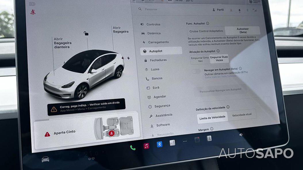 Tesla Model Y de 2021