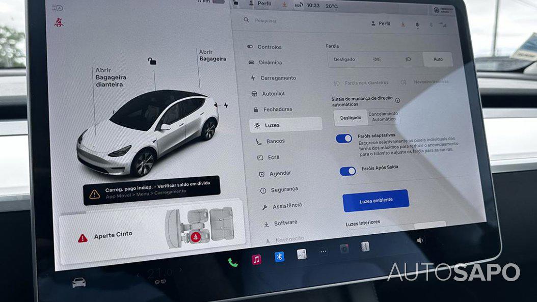 Tesla Model Y de 2021
