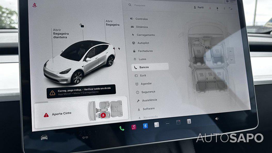 Tesla Model Y de 2021