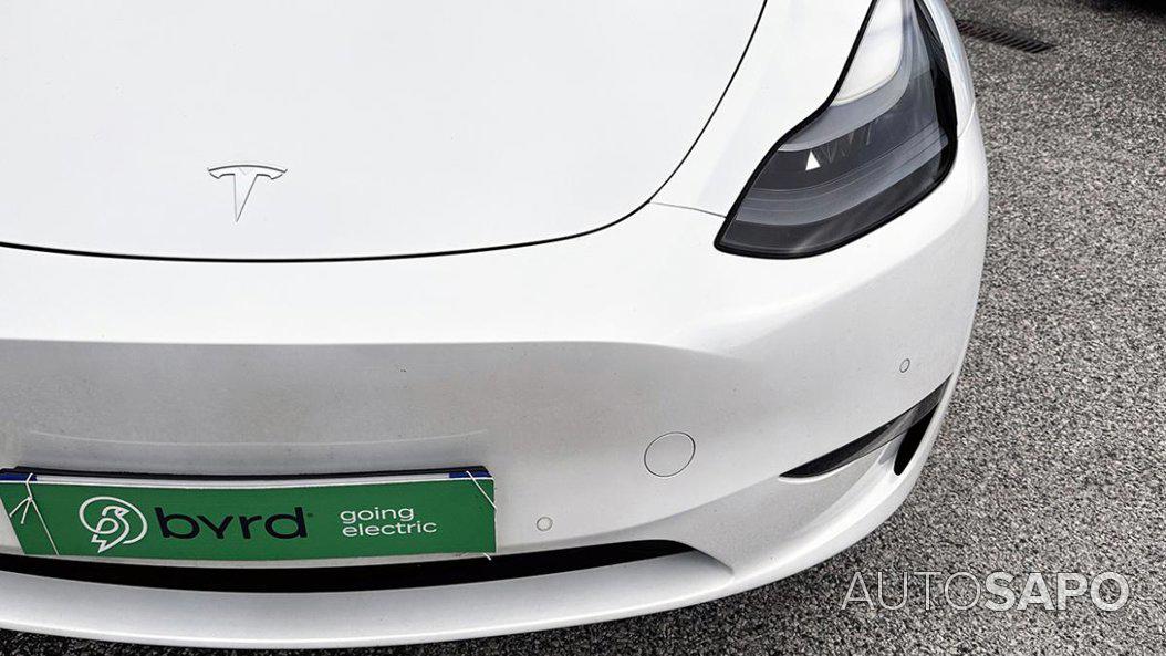 Tesla Model Y de 2021