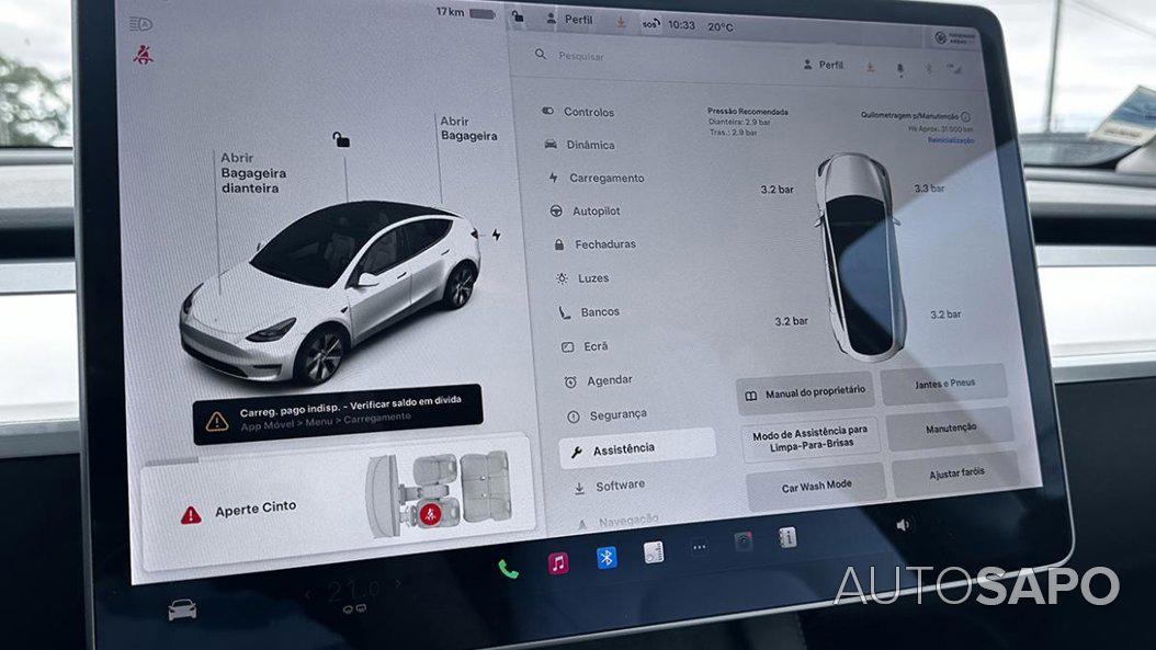 Tesla Model Y de 2021