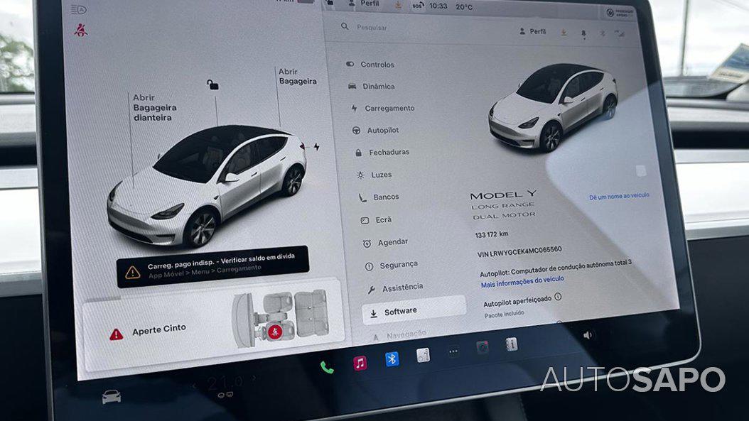 Tesla Model Y de 2021