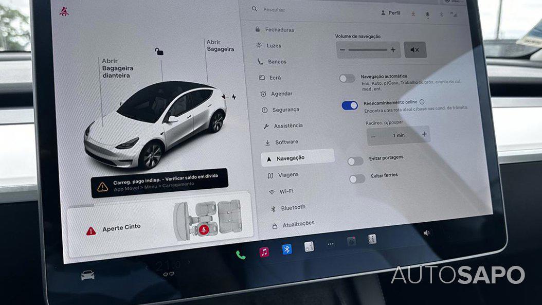 Tesla Model Y de 2021