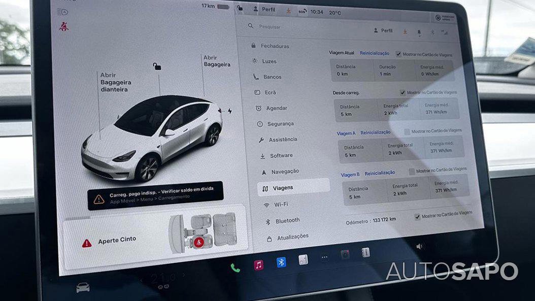 Tesla Model Y de 2021