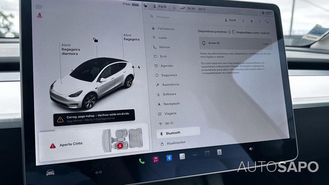 Tesla Model Y de 2021