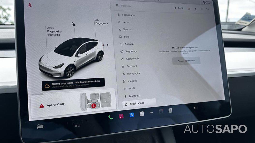 Tesla Model Y de 2021