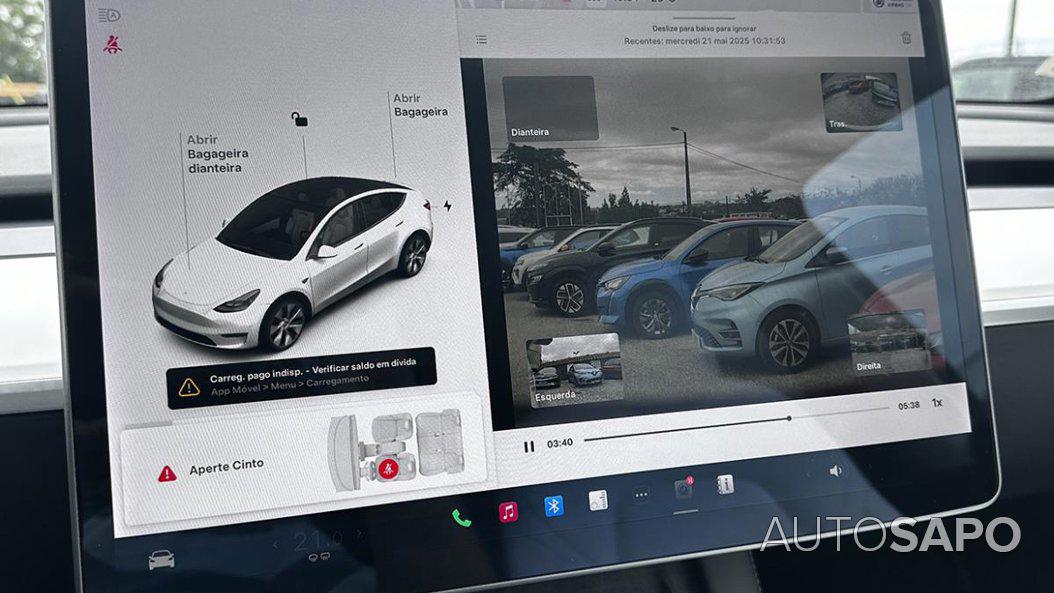 Tesla Model Y de 2021