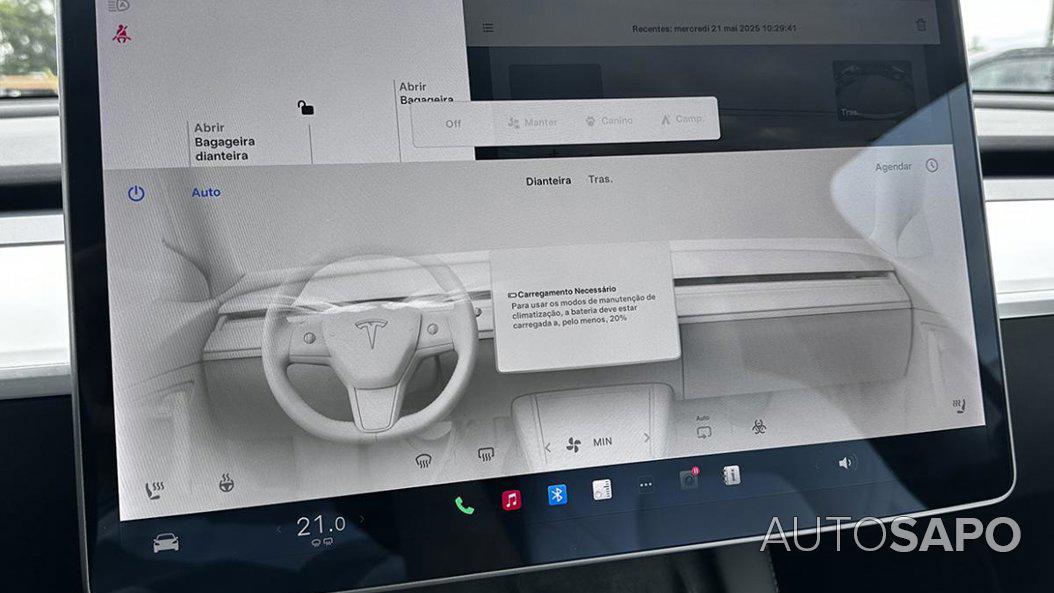 Tesla Model Y de 2021