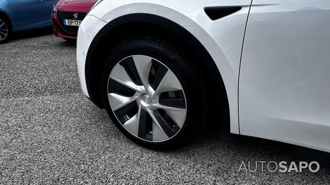 Tesla Model Y de 2021