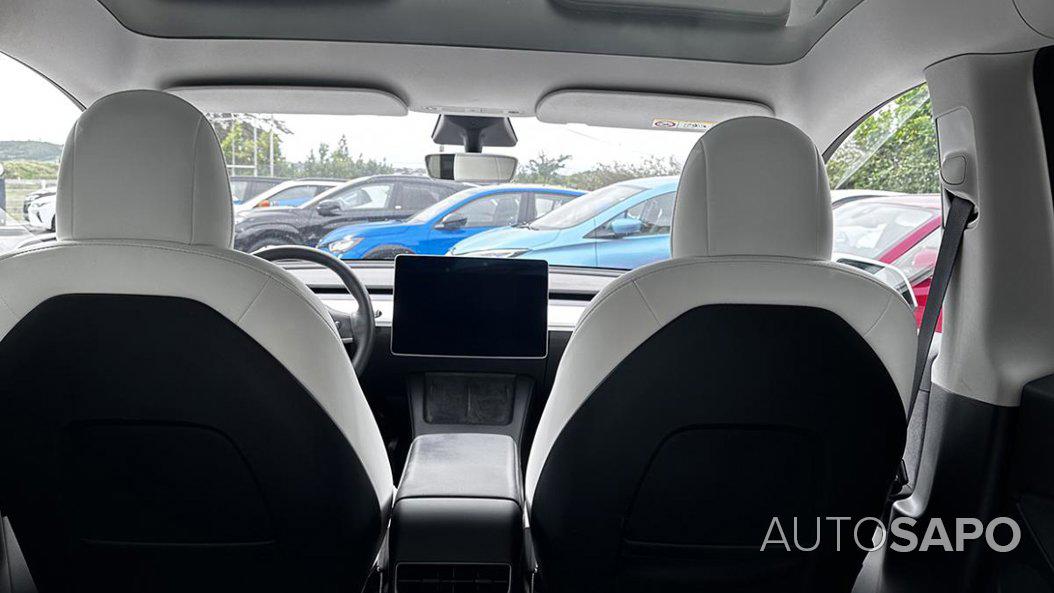 Tesla Model Y de 2021