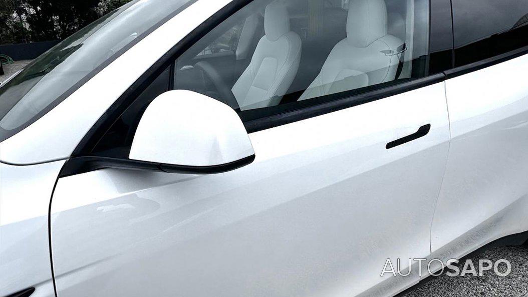 Tesla Model Y de 2021