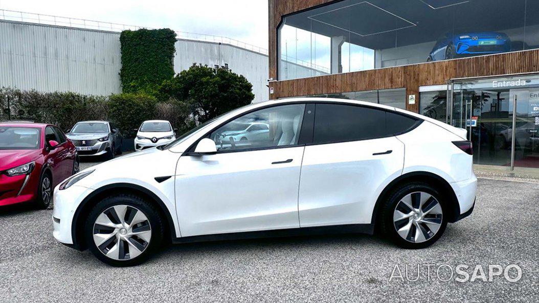 Tesla Model Y de 2021