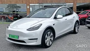 Tesla Model Y de 2021