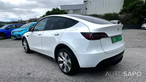 Tesla Model Y de 2021