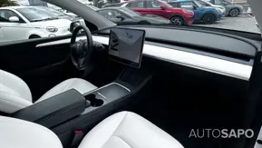 Tesla Model Y de 2021
