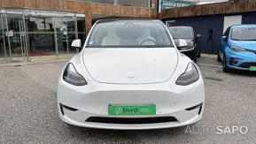 Tesla Model Y de 2021
