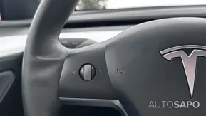 Tesla Model Y de 2021