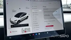 Tesla Model Y de 2021