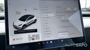 Tesla Model Y de 2021
