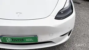 Tesla Model Y de 2021
