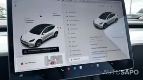 Tesla Model Y de 2021