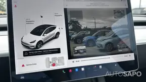 Tesla Model Y de 2021