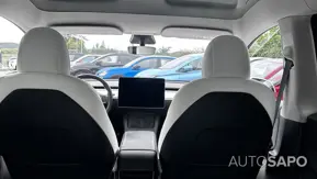Tesla Model Y de 2021