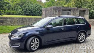 Volkswagen Golf de 2014