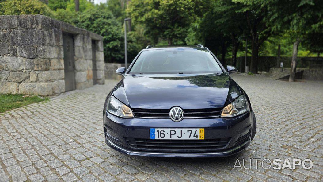 Volkswagen Golf de 2014