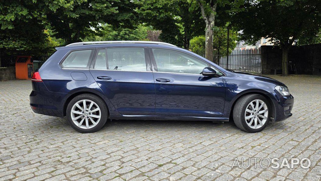 Volkswagen Golf de 2014