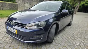 Volkswagen Golf de 2014