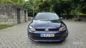 Volkswagen Golf de 2014