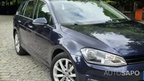 Volkswagen Golf de 2014