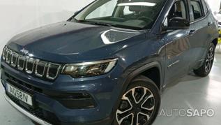 Jeep Compass 1.6 M-Jet Limited de 2022