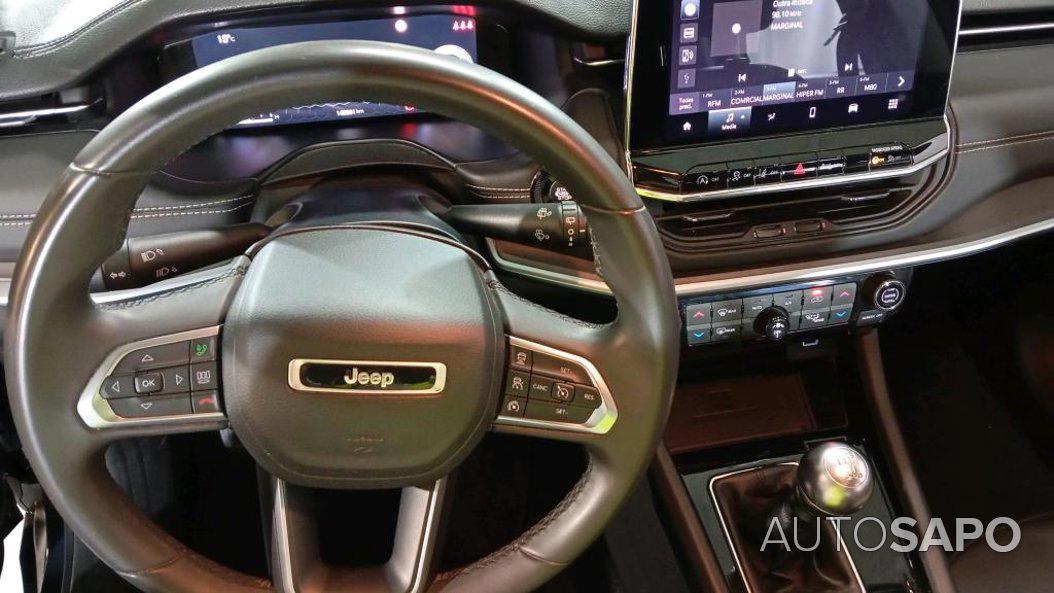 Jeep Compass 1.6 M-Jet Limited de 2022