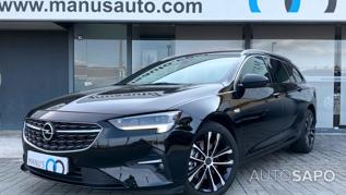 Opel Insignia de 2020