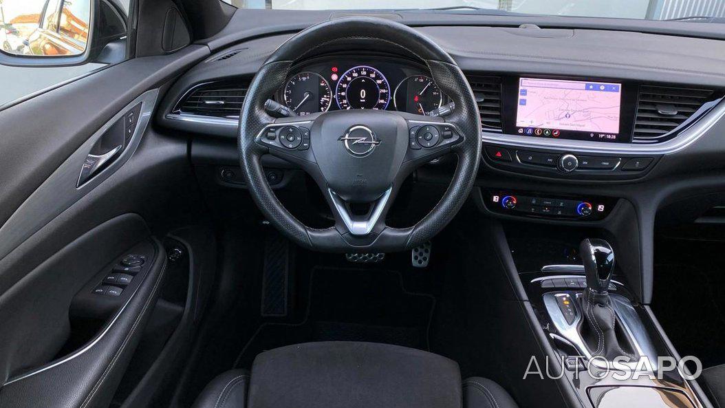 Opel Insignia de 2020
