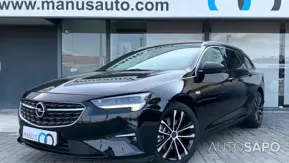 Opel Insignia de 2020